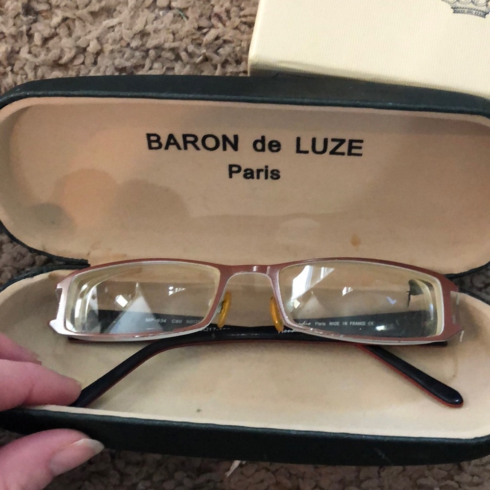 Baron de Luze Women’s Eyeglasses
